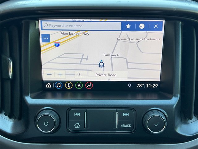 Used 2022 GMC Canyon AT4 w/ Trailering Package image 28