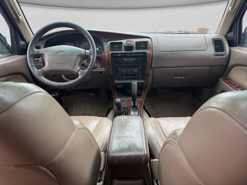 Used 2000 Toyota 4Runner Limited AWD/4WD image 22
