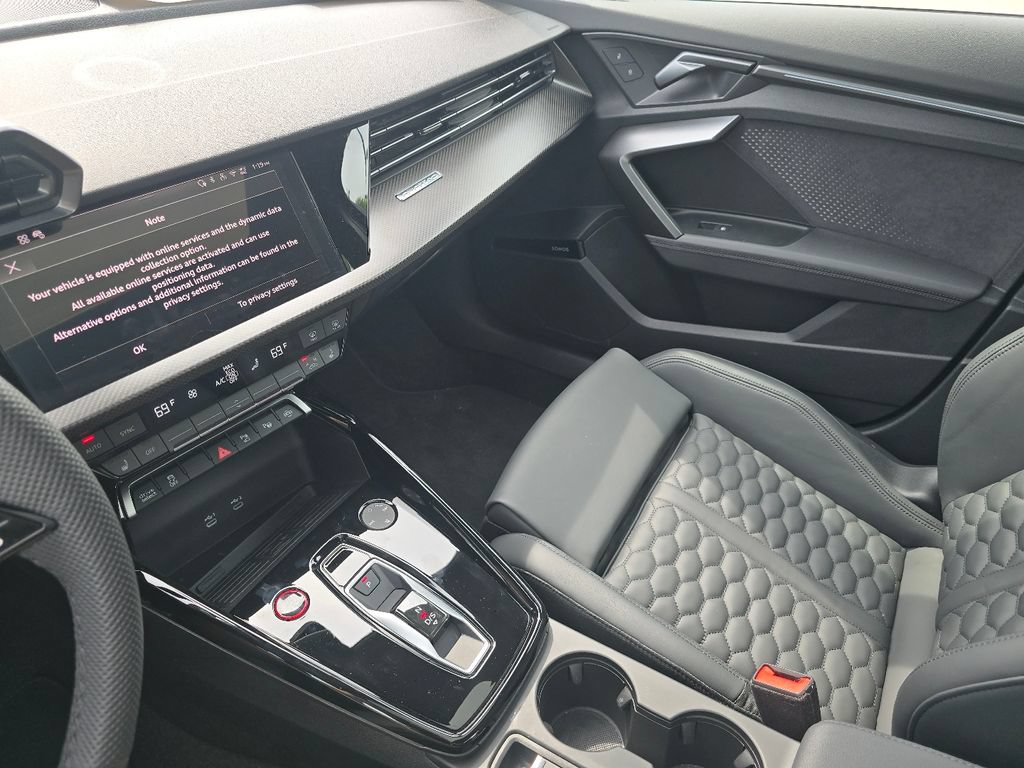 Used 2026 Audi RS 3 AWD/4WD image 30
