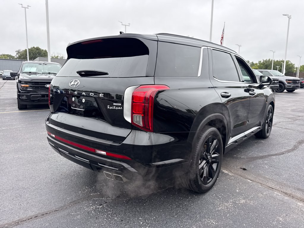 Used 2025 Hyundai Palisade XRT AWD/4WD image 8