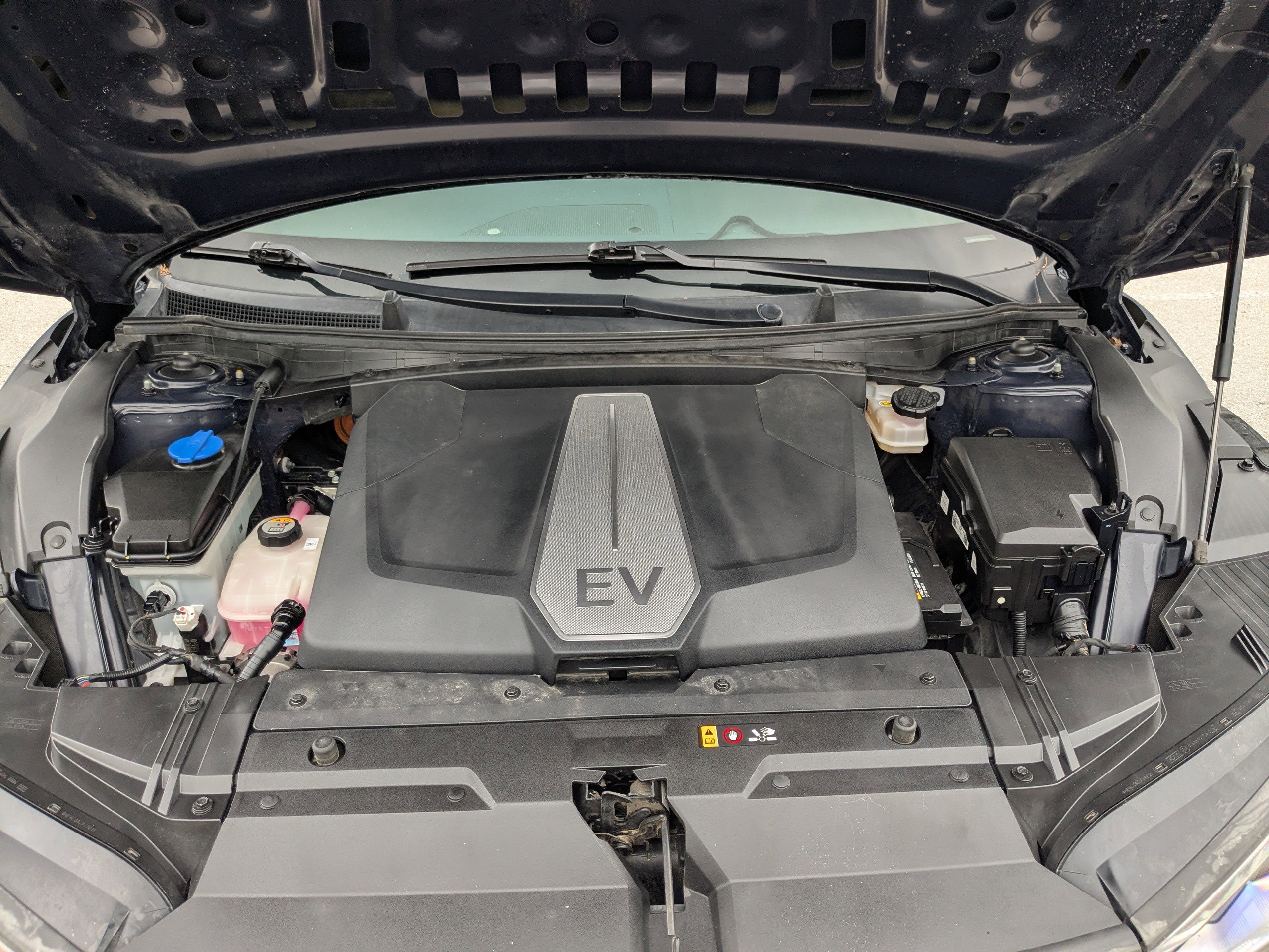 Used 2022 Kia EV6 Wind RWD image 23