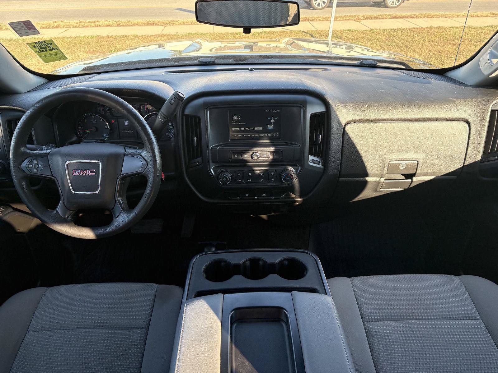 Used 2018 GMC Sierra 1500 4x4 Double Cab w/ Sierra Convenience Package image 13