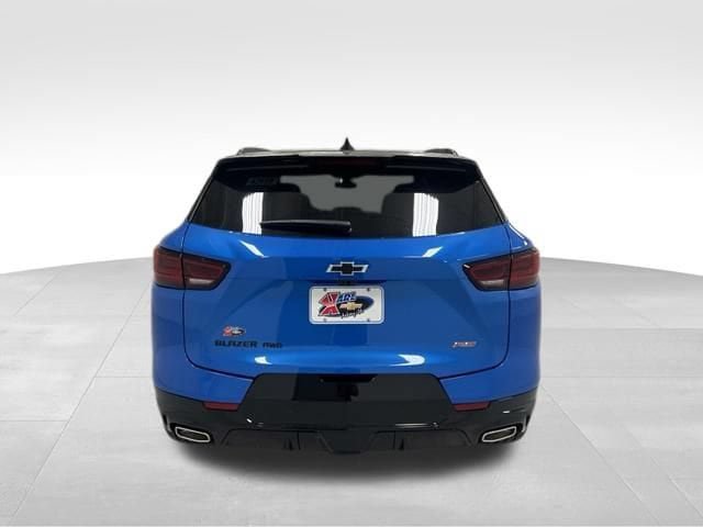 New 2026 Chevrolet Blazer RS w/ Driver Confidence II Package AWD/4WD image 19