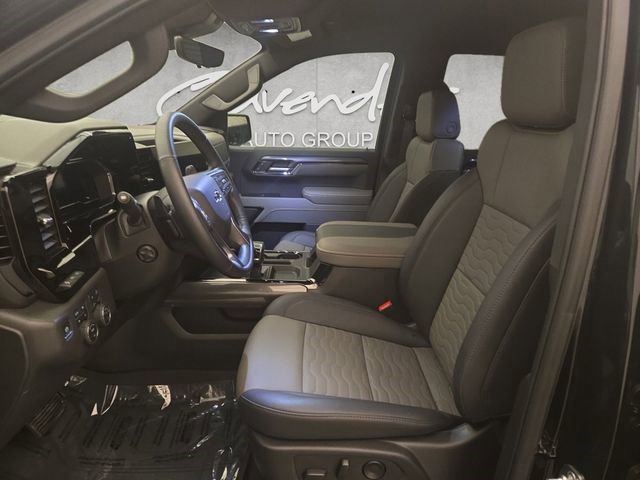 Certified 2025 Chevrolet Silverado 1500 ZR2 w/ Technology Package image 19