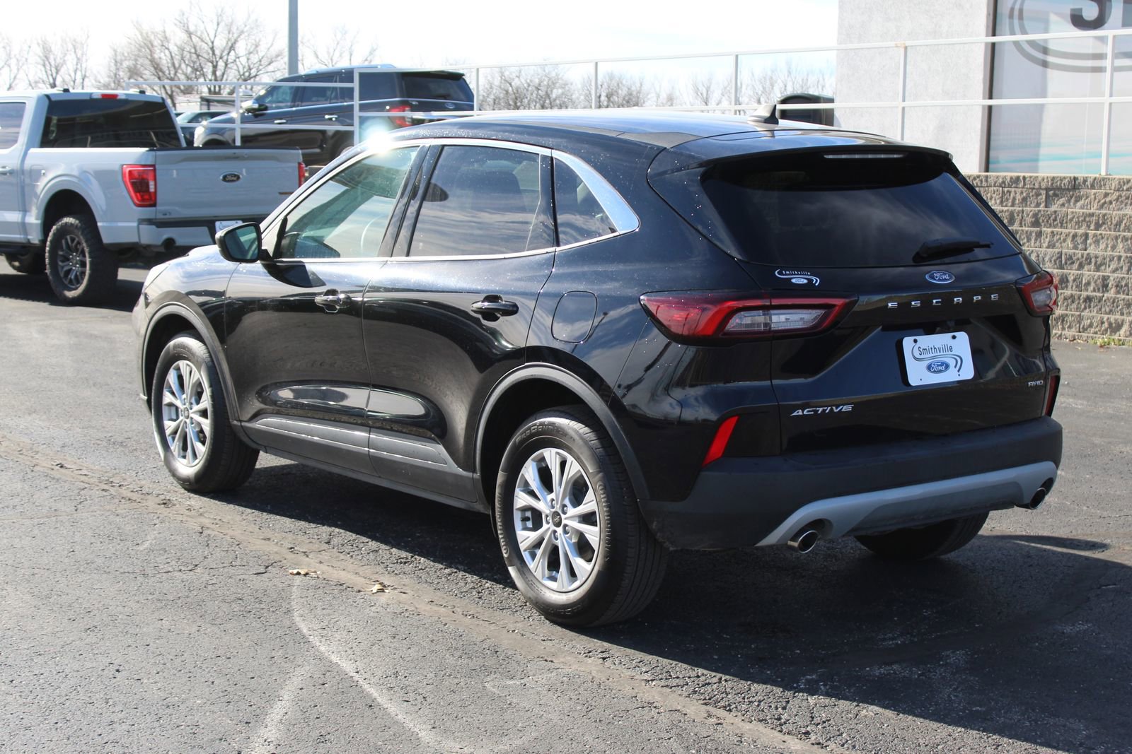 Used 2023 Ford Escape Active image 5