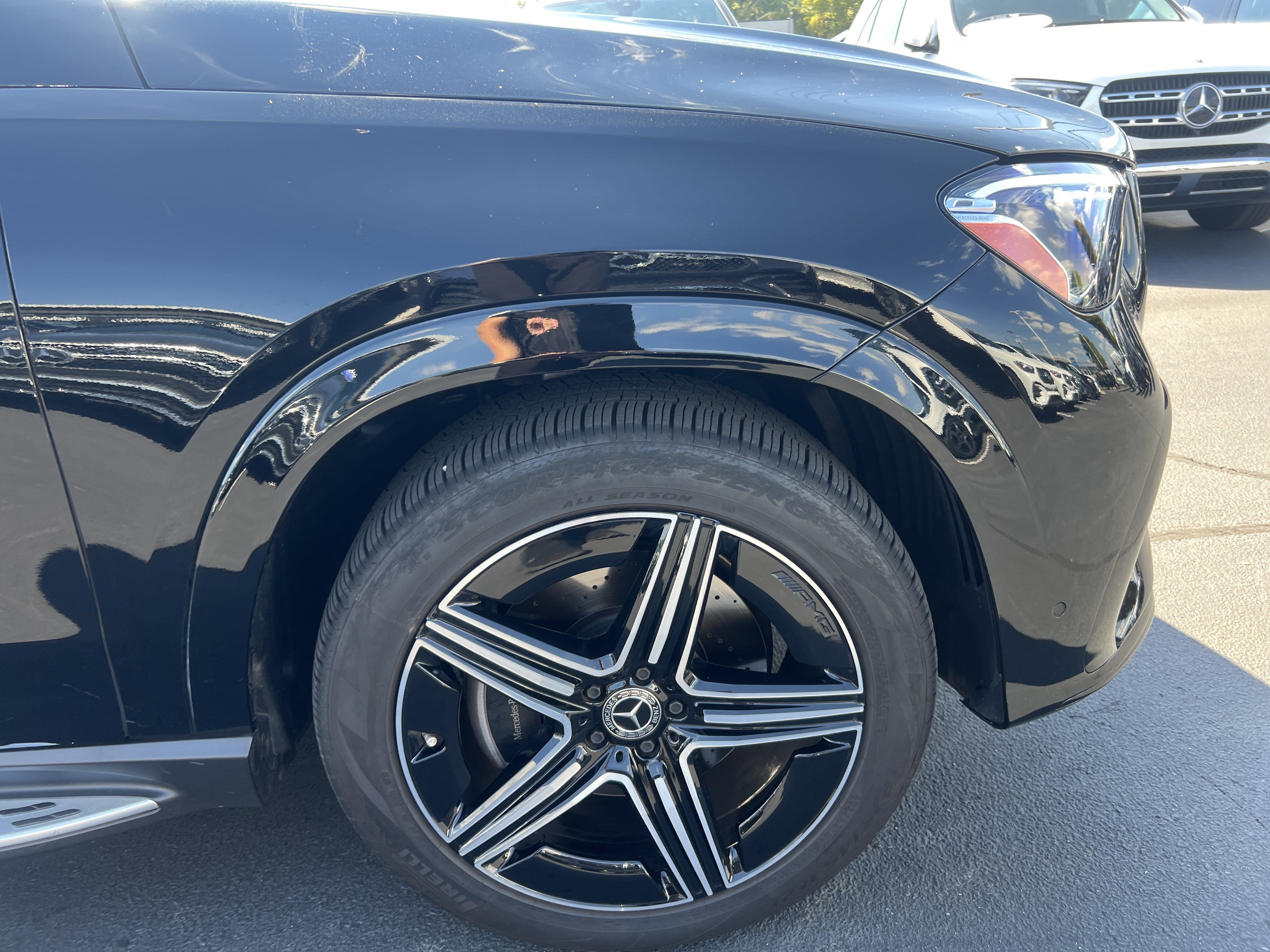 Certified 2026 Mercedes-Benz GLE 350 4MATIC image 12