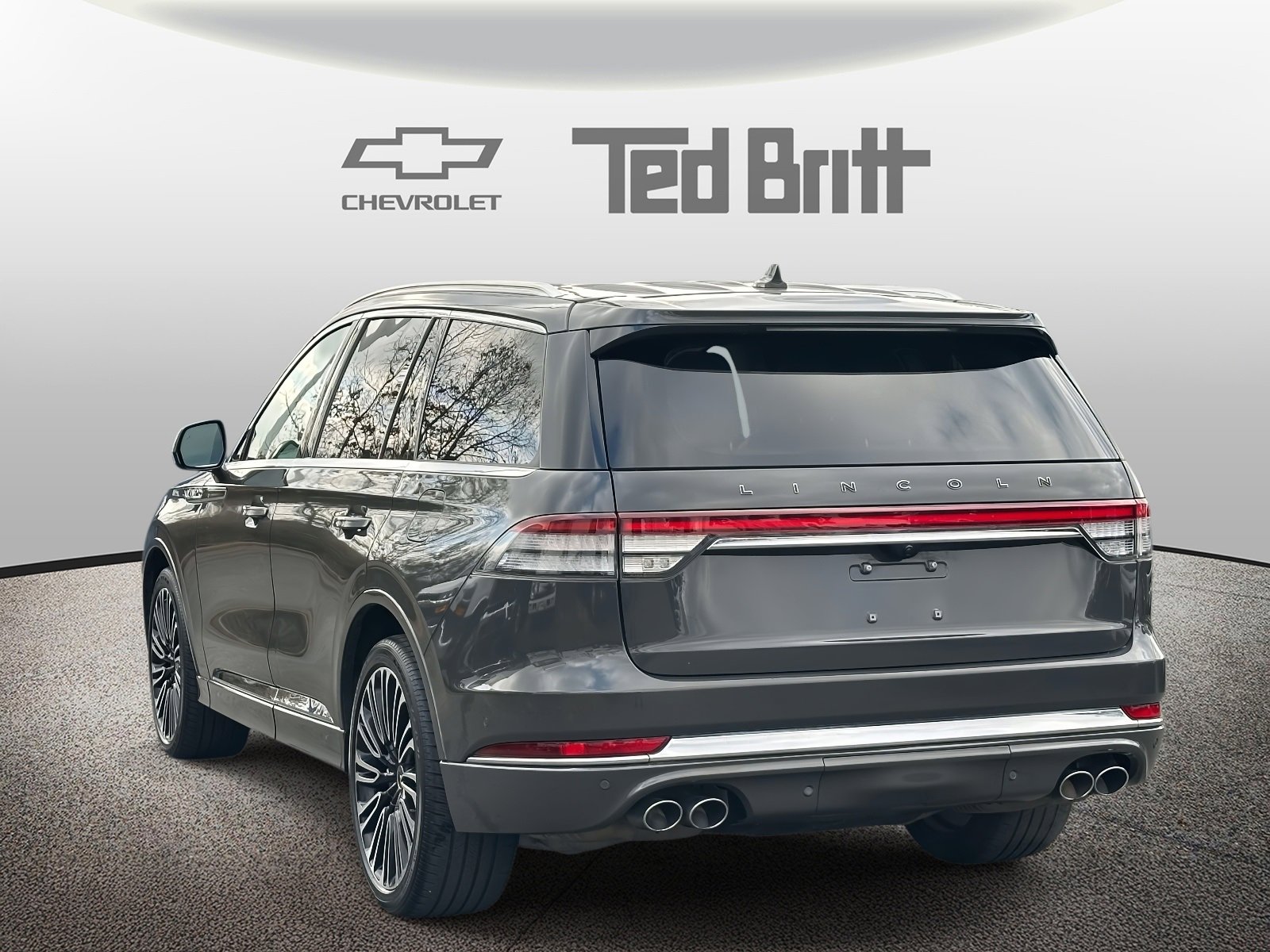 Used 2020 Lincoln Aviator Black Label w/ Dynamic Handling Package image 6