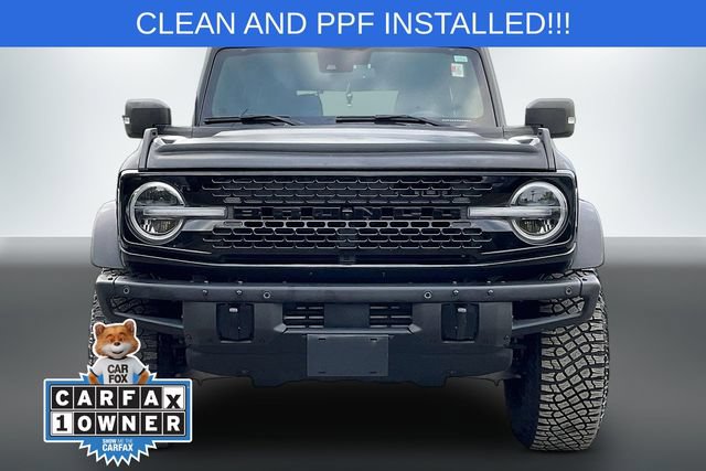 Used 2024 Ford Bronco Wildtrak AWD/4WD image 3