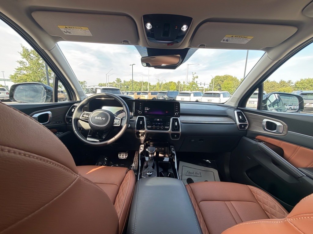 Used 2023 Kia Sorento SX Prestige AWD/4WD image 10