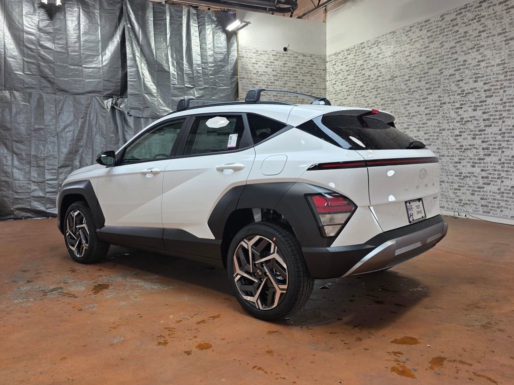 New 2026 Hyundai Kona SEL Premium image 6