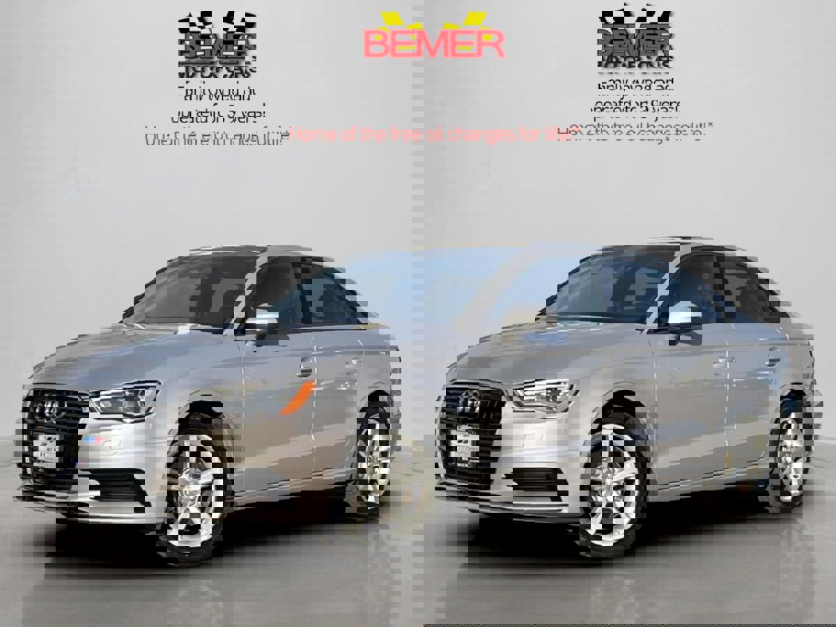 Used 2015 Audi A3 2.0T Premium image 1