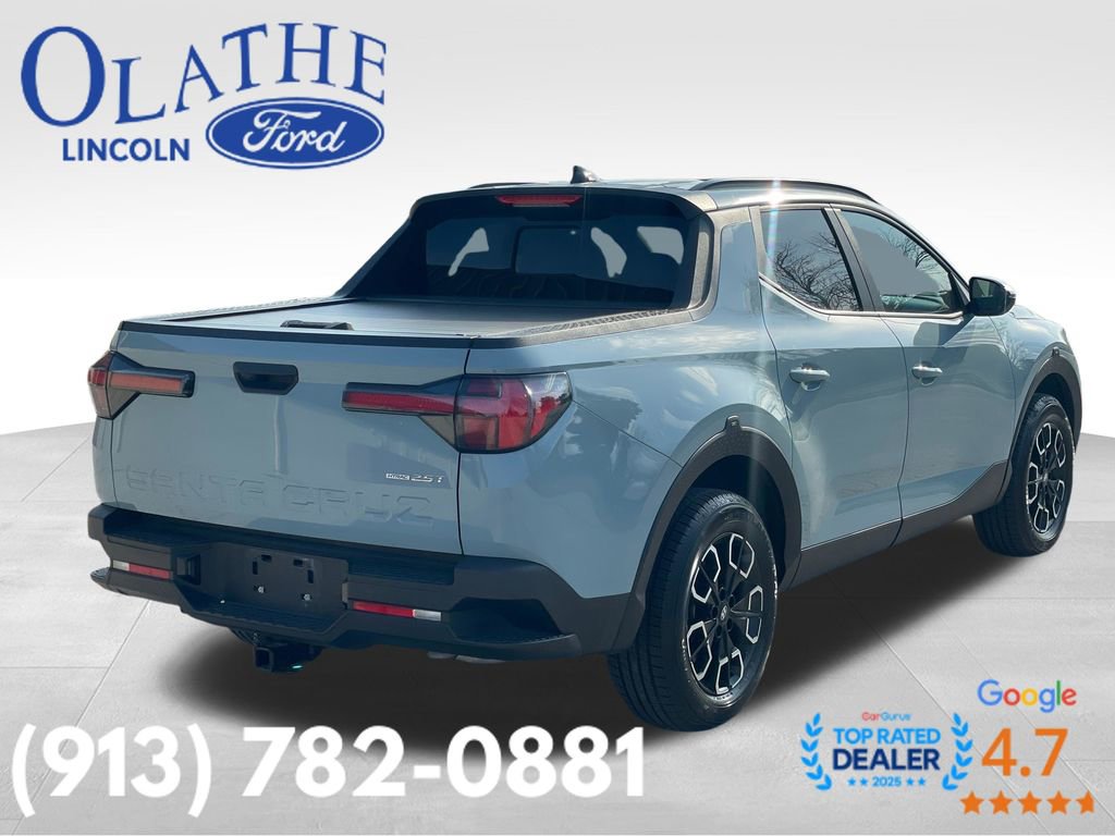 Used 2023 Hyundai Santa Cruz SEL Premium AWD/4WD image 5