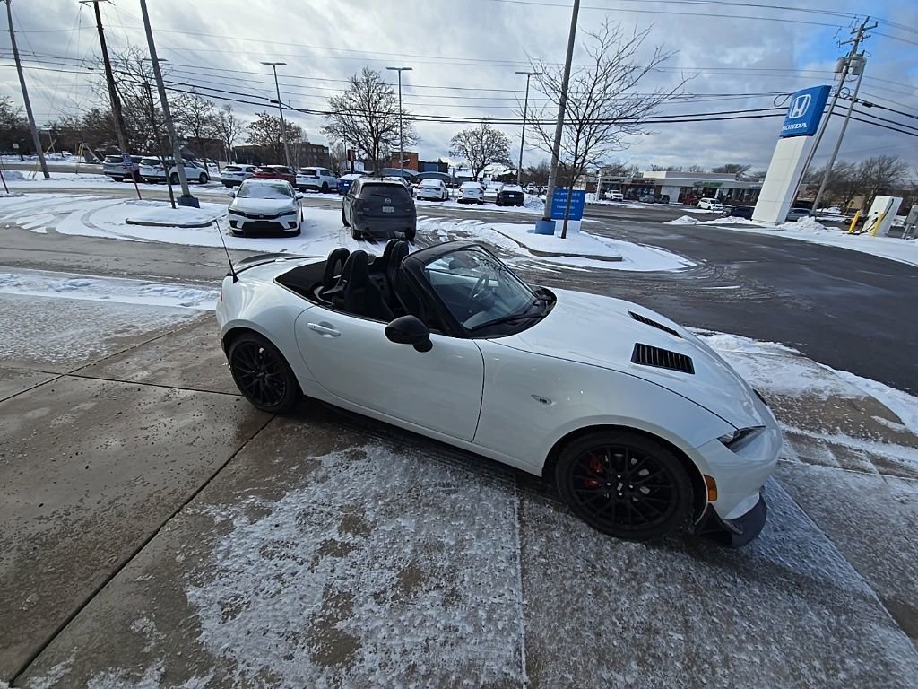 Used 2022 MAZDA MX-5 Miata Club w/ Brembo/BBS Recaro Package image 30
