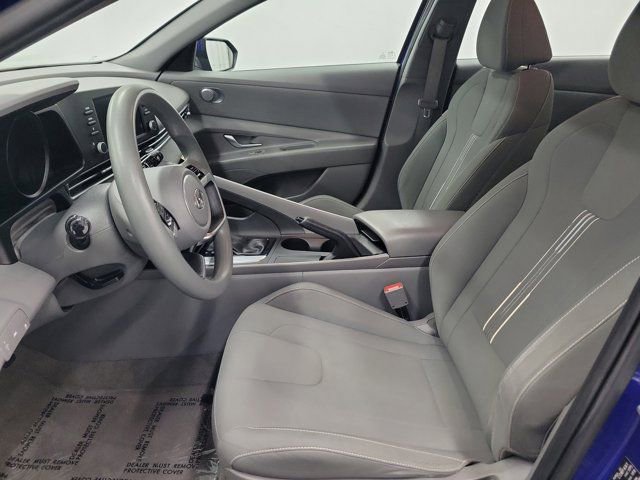 Used 2022 Hyundai Elantra SEL FWD image 21