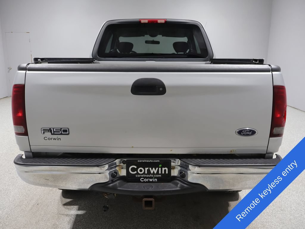 Used 2003 Ford F150 XLT AWD/4WD image 3