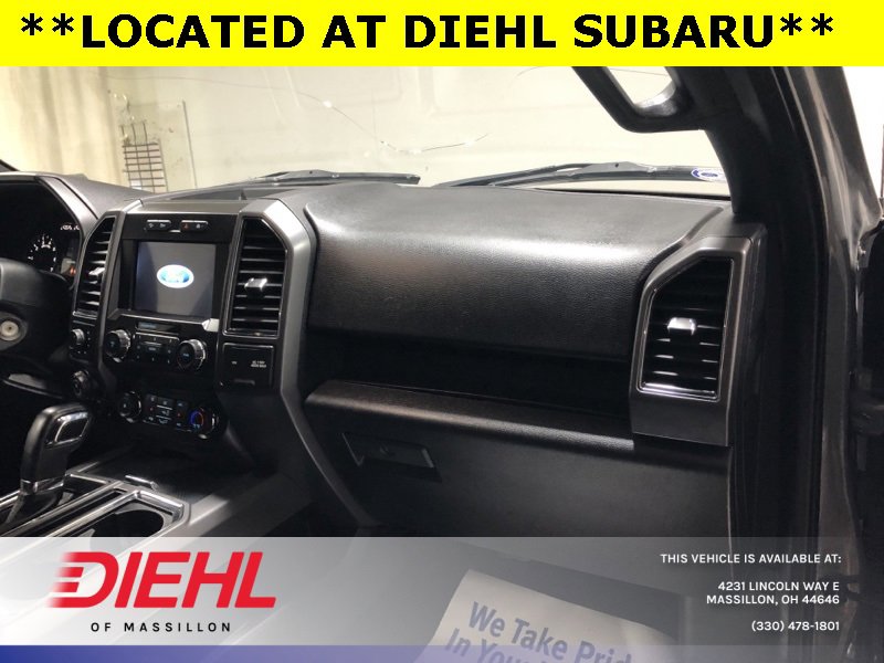 Used 2019 Ford F150 XLT w/ Equipment Group 302A Luxury image 27