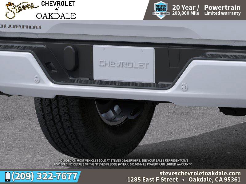 New 2026 Chevrolet Colorado LT image 14