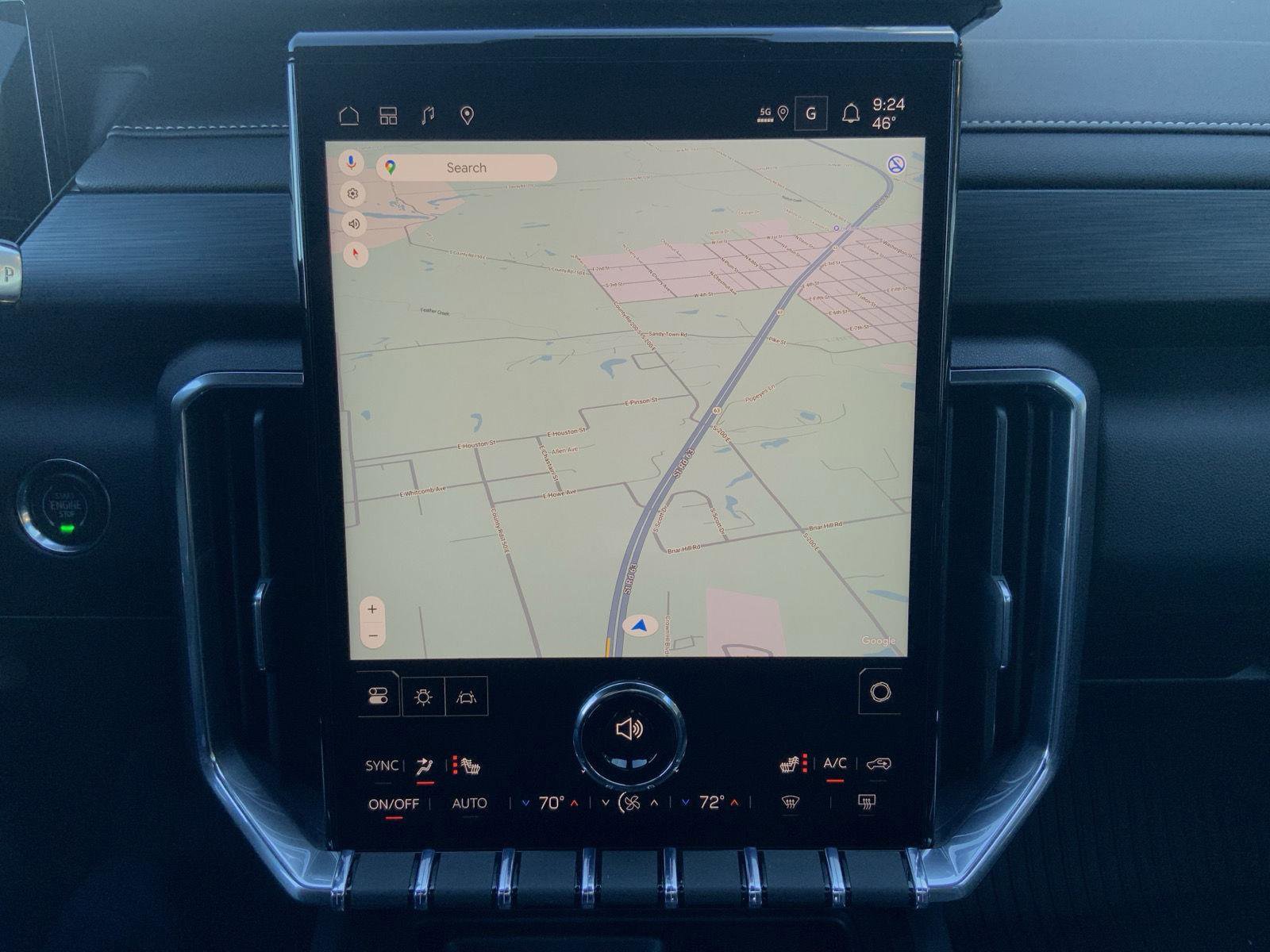 New 2026 GMC Acadia Elevation w/ Black Edition image 49