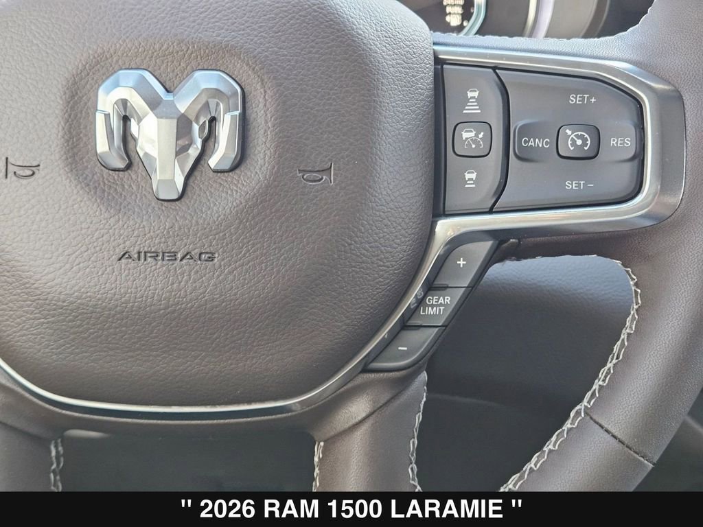Used 2026 RAM 1500 Laramie image 24
