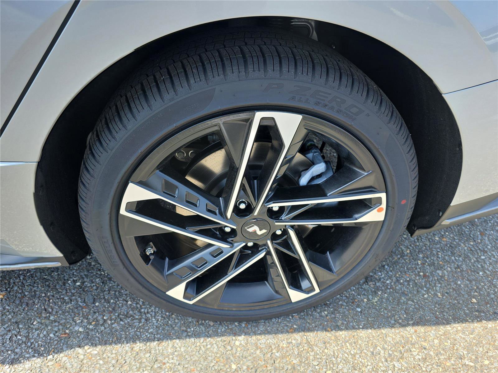 New 2026 Hyundai Sonata N Line FWD image 9