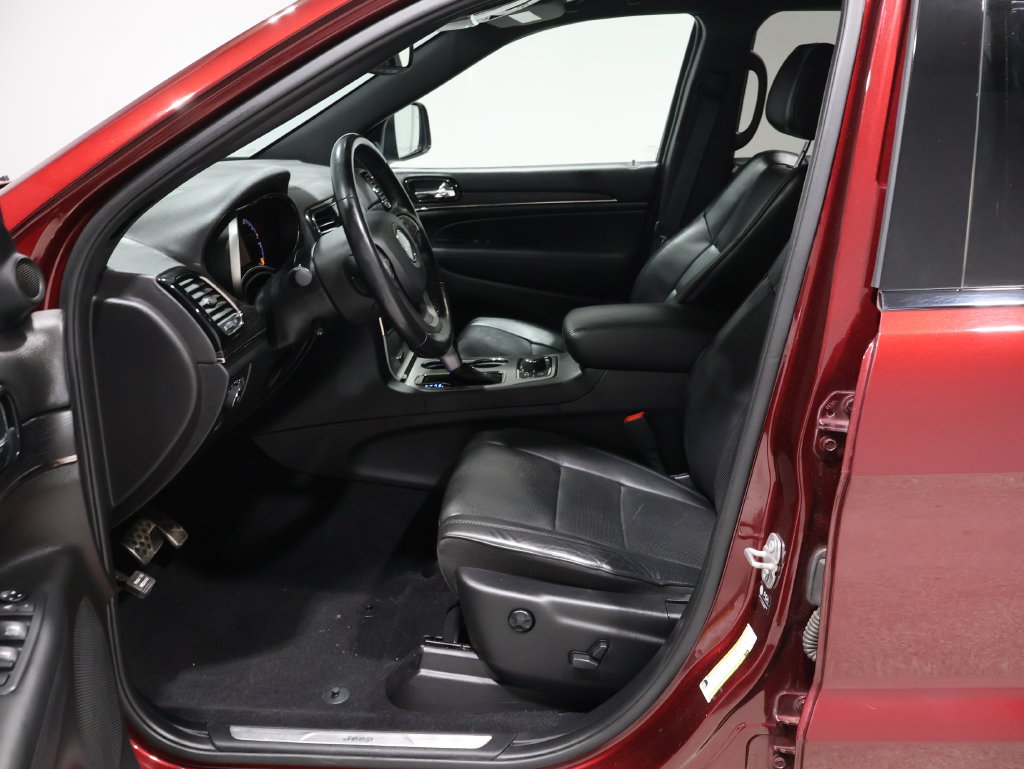 Used 2021 Jeep Grand Cherokee High Altitude AWD/4WD image 12