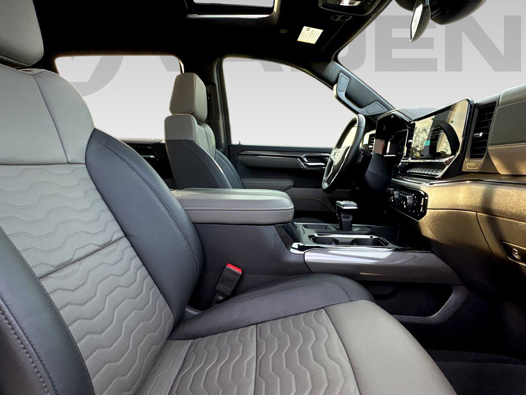 Certified 2025 Chevrolet Silverado 1500 ZR2 image 10
