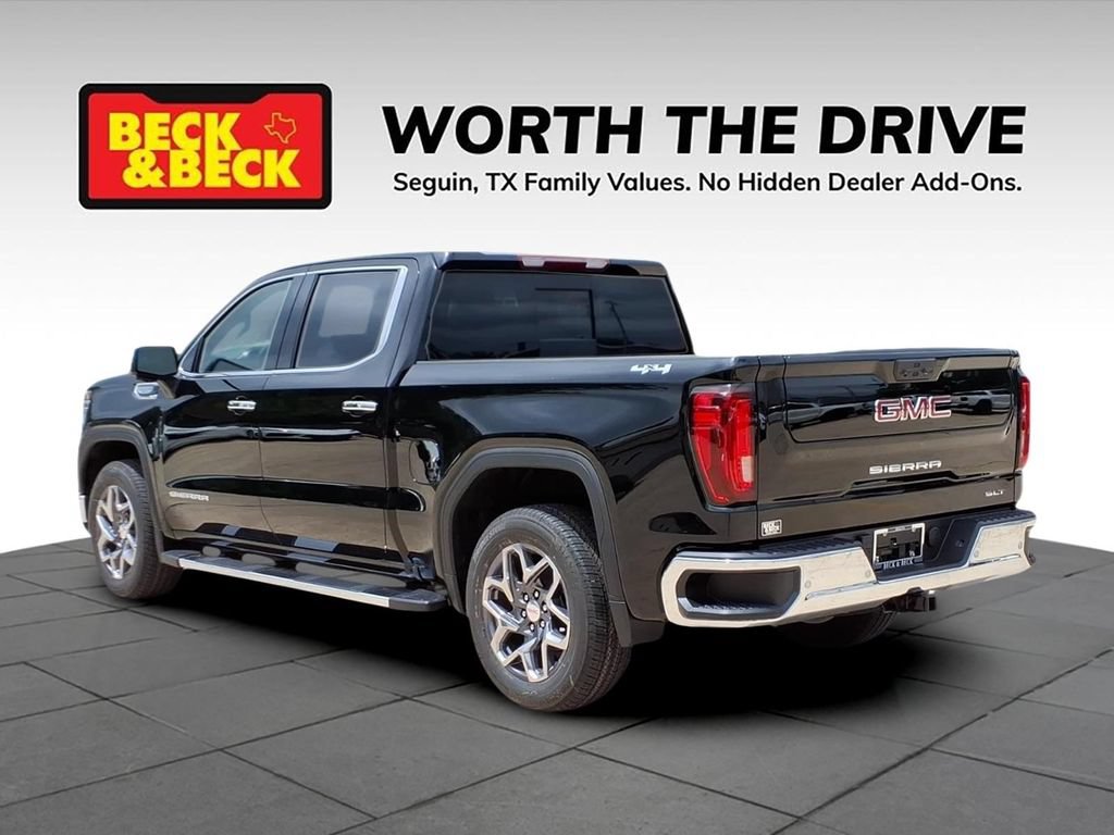 New 2026 GMC Sierra 1500 SLT AWD/4WD image 5