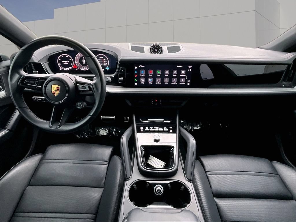 Certified 2024 Porsche Cayenne Coupe AWD/4WD image 14