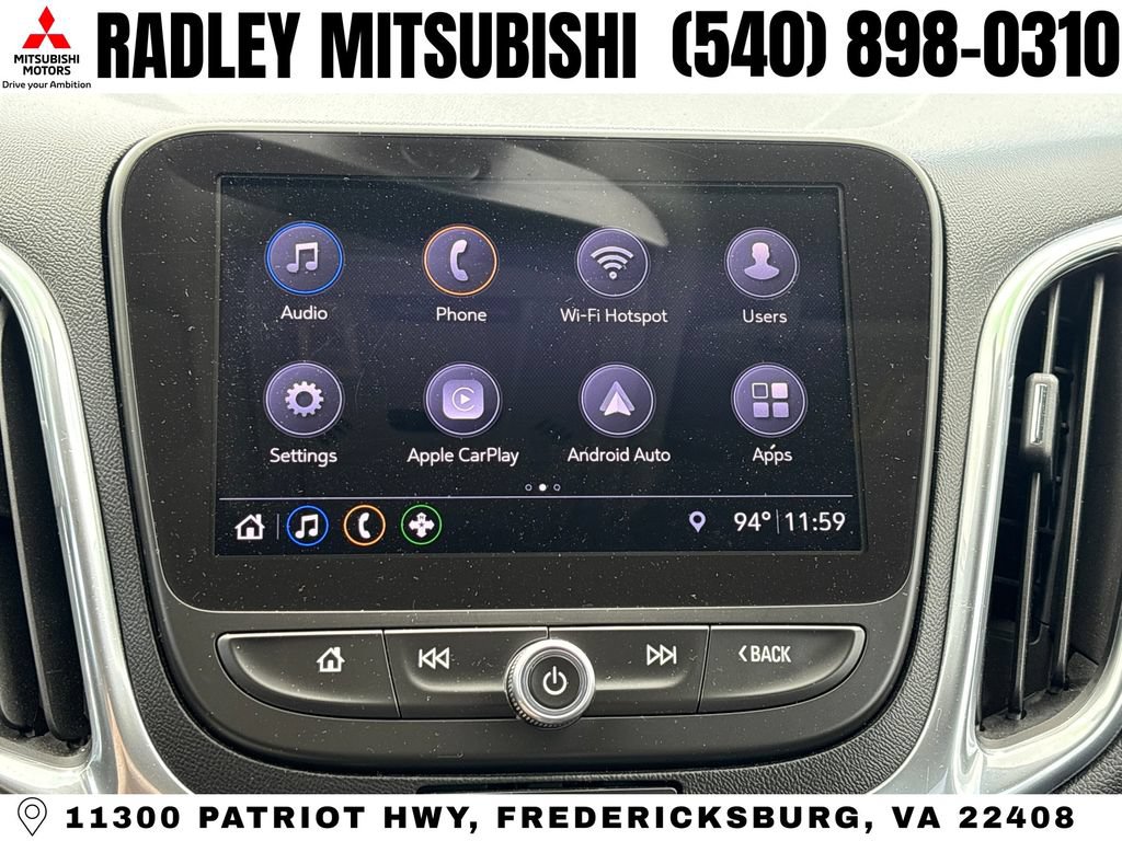 Used 2019 Chevrolet Equinox Premier FWD image 17