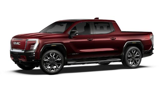 New 2025 GMC Sierra EV Denali image 30