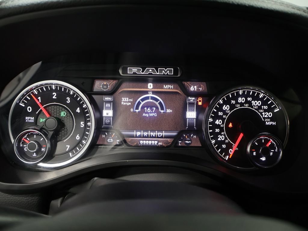 Used 2023 RAM 1500 Laramie image 39