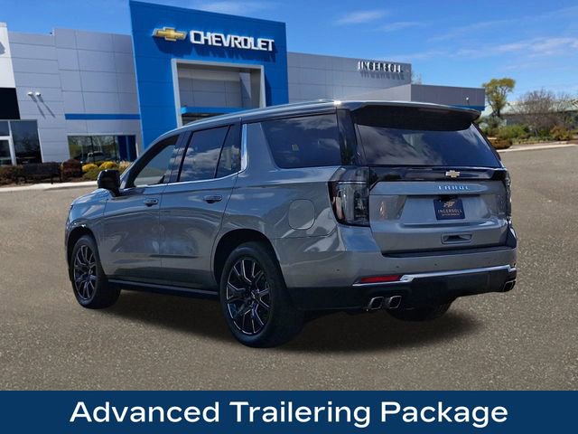 Used 2025 Chevrolet Tahoe High Country w/ LPO, Illumination Package image 6