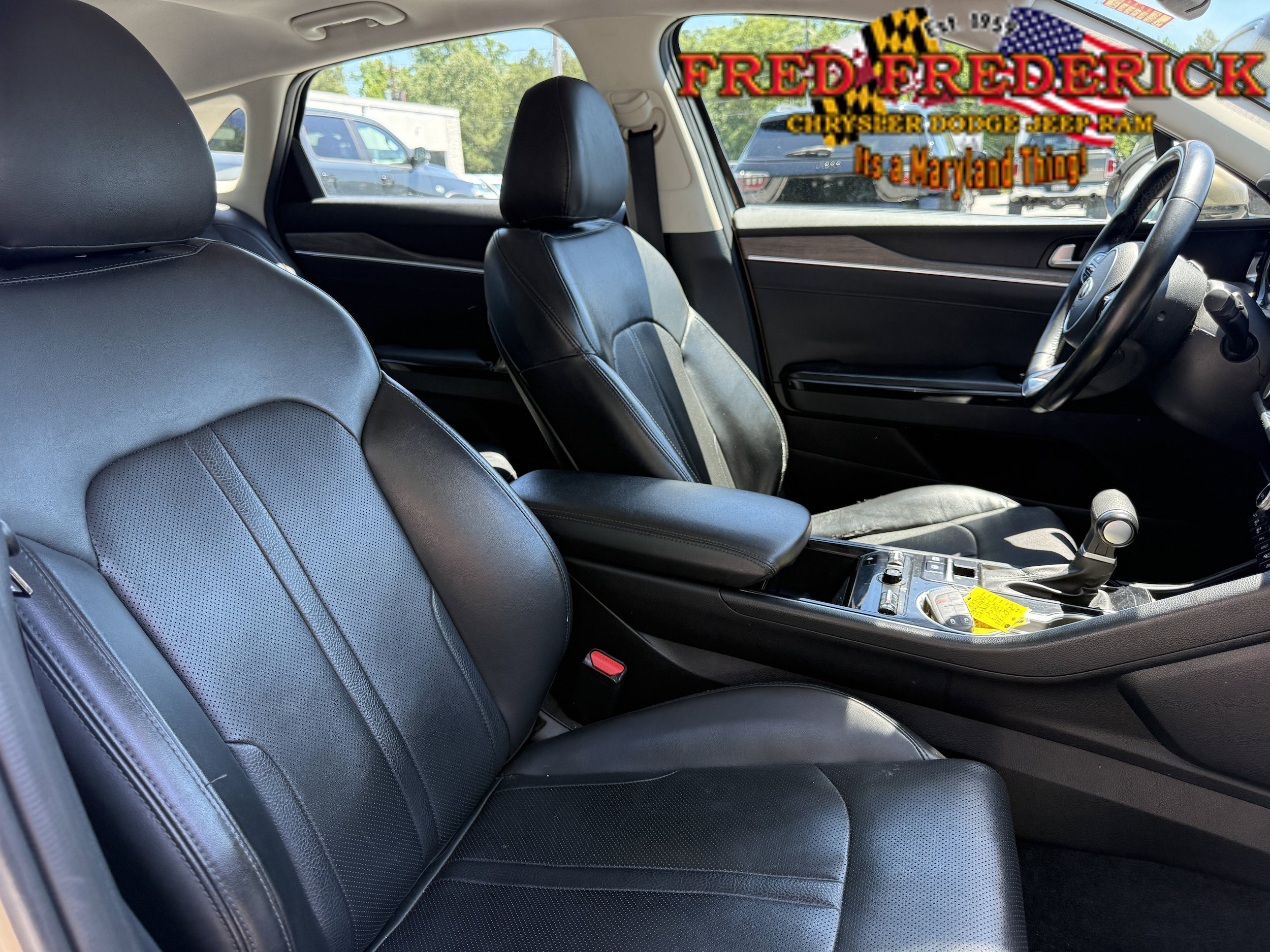 Used 2021 Kia K5 EX FWD image 14