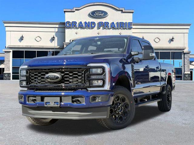 New 2026 Ford F250 Lariat w/ Black Appearance Package AWD/4WD image 1
