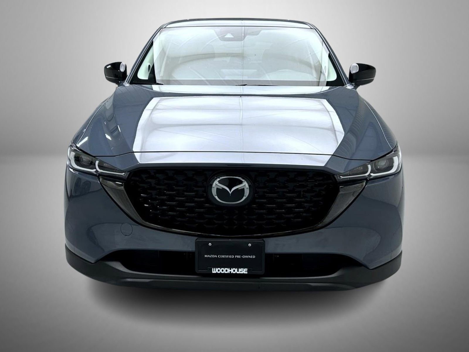 Certified 2025 MAZDA CX-5 Carbon Edition image 2