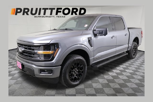 Used 2024 Ford F150 XLT w/ Equipment Group 302A MID