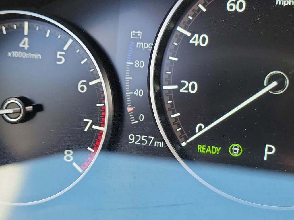 Certified 2025 MAZDA CX-90 3.3 Turbo w/ Select Package image 30