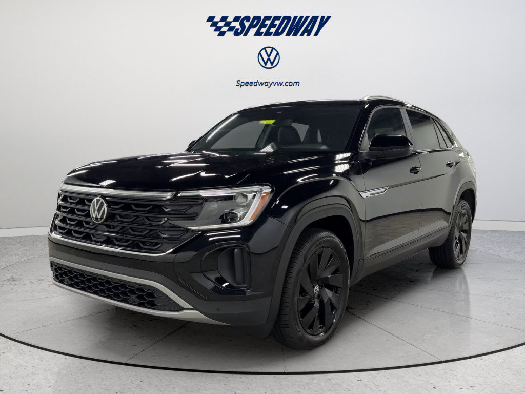New 2026 Volkswagen Atlas Cross Sport SE AWD/4WD image 12