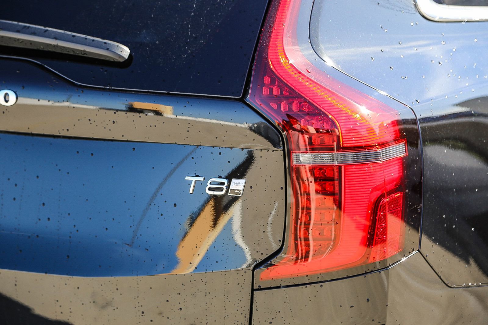 New 2026 Volvo XC90 T8 Ultra w/ Protection Package image 9