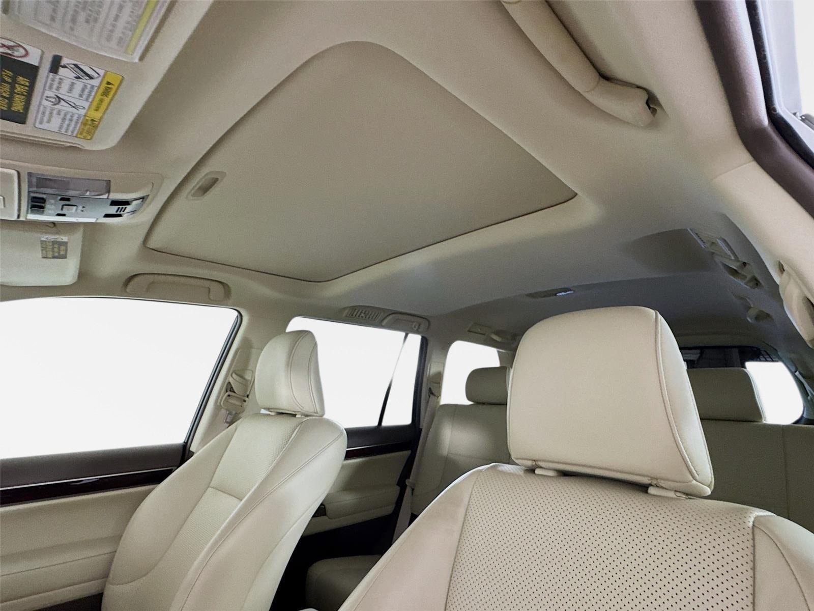 Used 2017 Lexus GX 460 Luxury AWD/4WD image 14