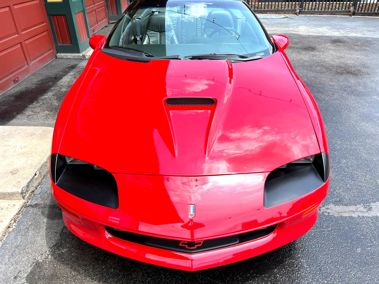 Used 1996 Chevrolet Camaro Z28 image 19