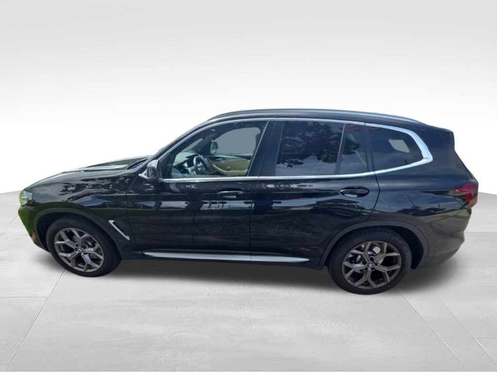 Used 2022 BMW X3 sDrive30i w/ Convenience Package RWD image 4