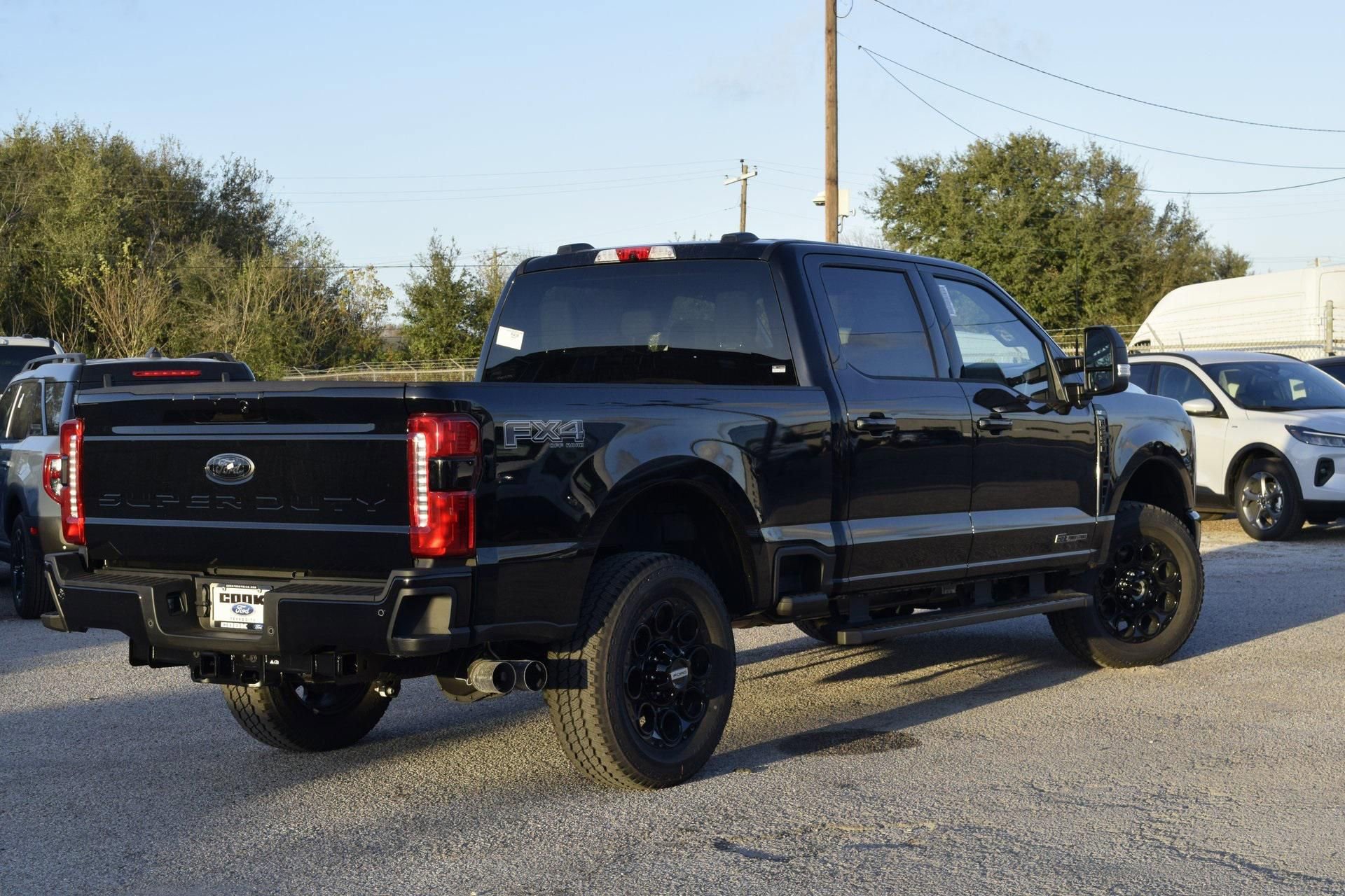 New 2026 Ford F250 XLT w/ XLT Premium Package image 6