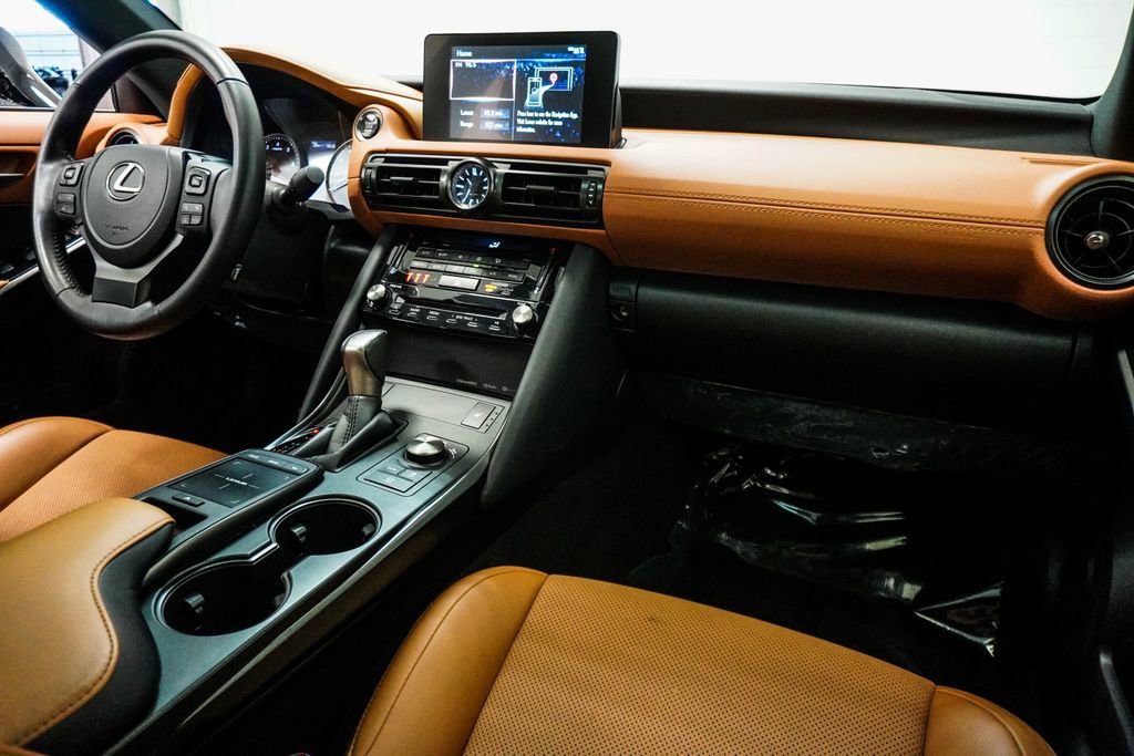 Used 2024 Lexus IS 350 F Sport RWD image 12