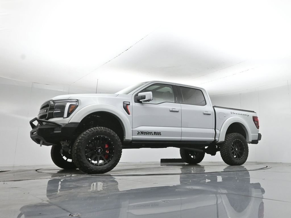 Used 2024 Ford F150 Lariat w/ Equipment Group 502A High image 50