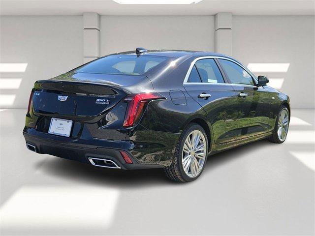 New 2025 Cadillac CT4 Premium Luxury image 5