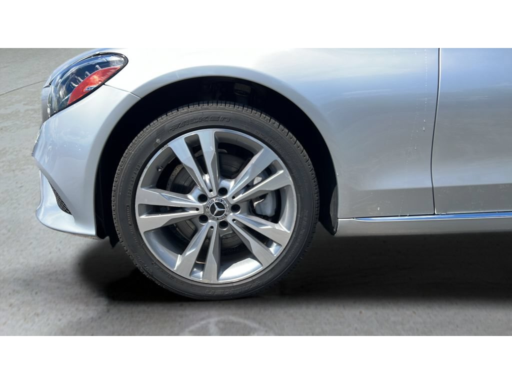 Used 2020 Mercedes-Benz C 300 4MATIC Sedan image 34