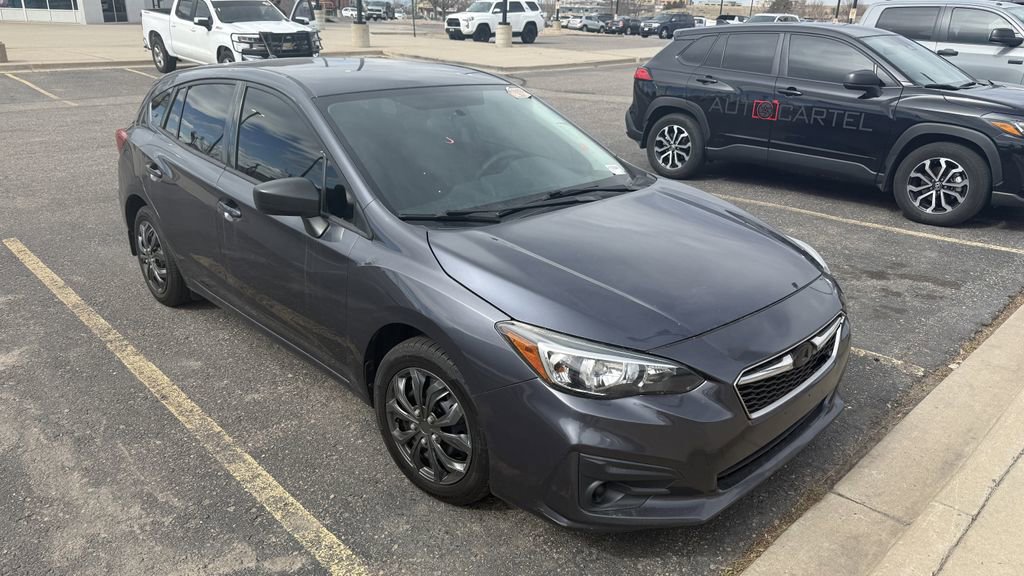 Used 2017 Subaru Impreza 2.0i image 1
