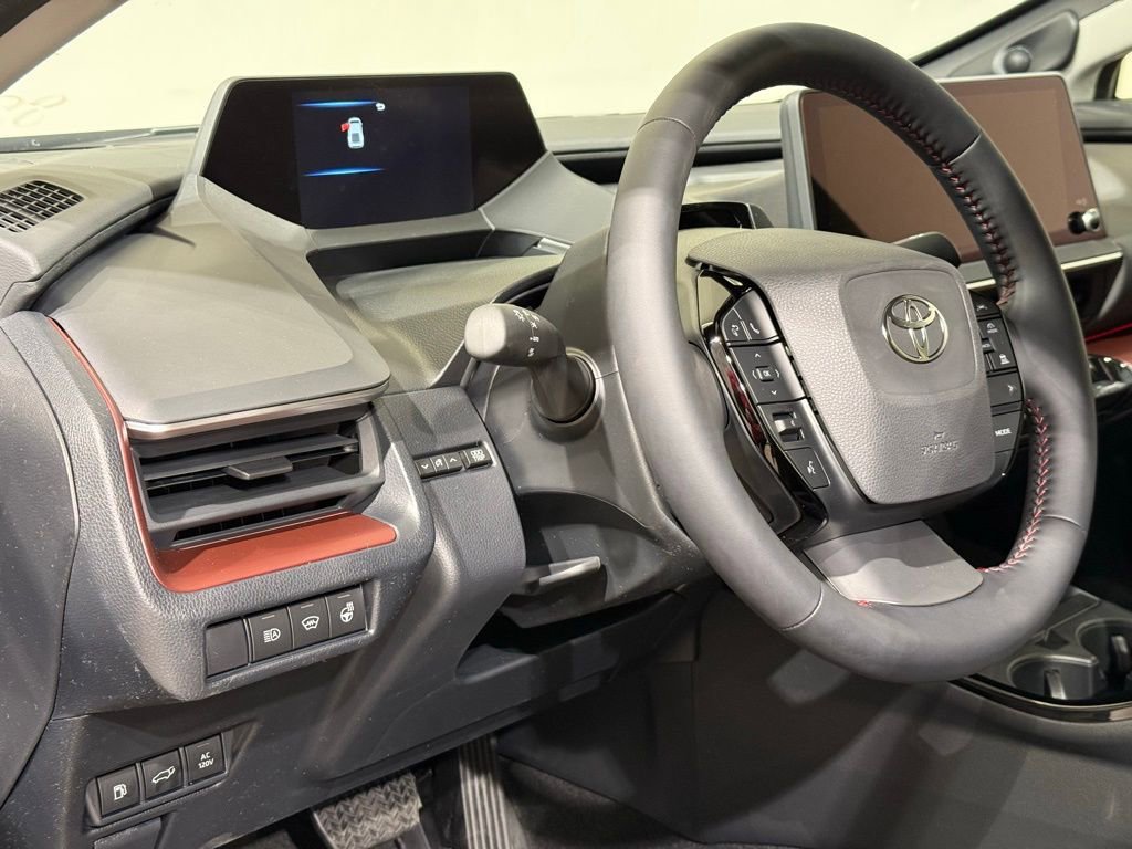 New 2026 Toyota Prius Plug-In Hybrid FWD image 16
