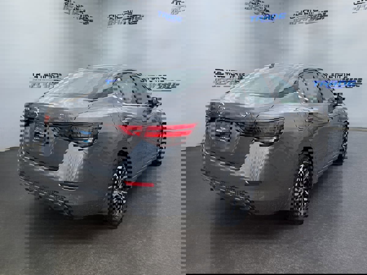 Used 2022 Nissan Sentra SV w/ All-Weather Package image 5